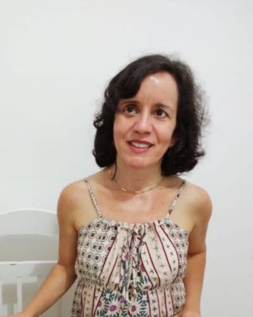 Foto de Gláucia Teixeira de Queiroz