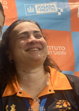 Glenda Felippe e Silva