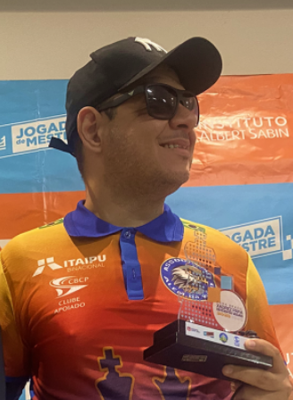 Foto de Sérgio Maurício de Sousa Silva